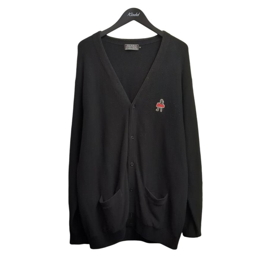 HYSTERIC GLAMOUR（ヒステリックグラマー） カーディガン ブラック