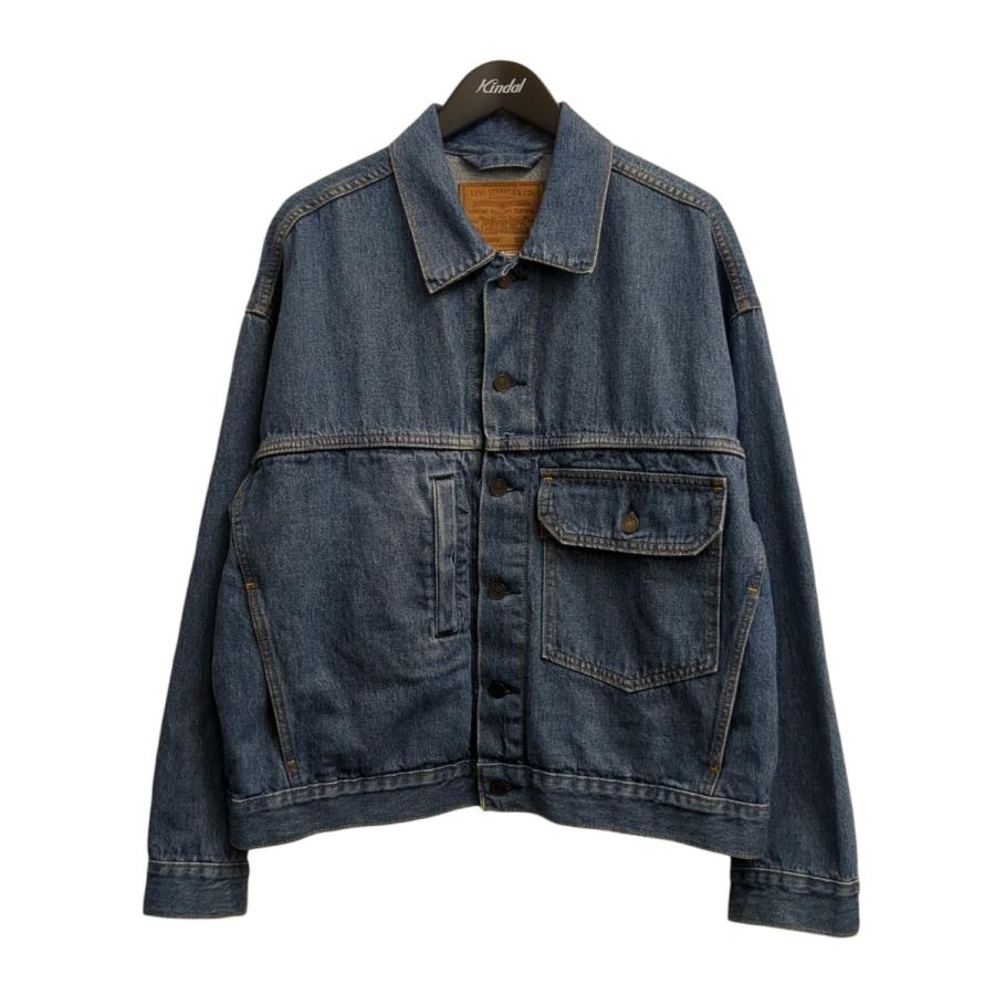 Levis PReMIUM リーバイスプレミアム LEVI'S STAY LOOSE TRUCKER