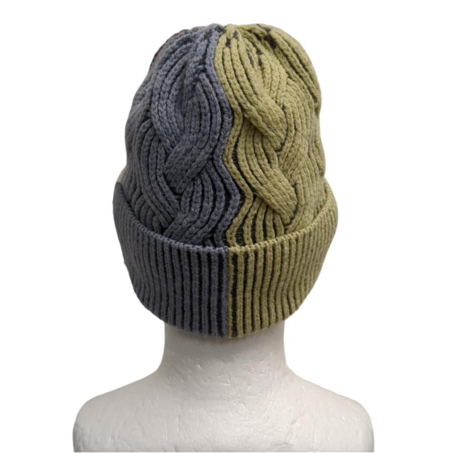 Vivienne Westwood（ヴィヴィアンウエストウッド） ニット帽 マルチ