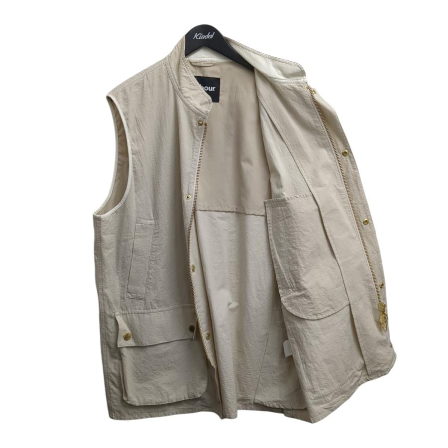 Barbour(バブアー)ベスト Barbour（バブアー） バーブァー Barbour OVERSIZED VEST ベスト