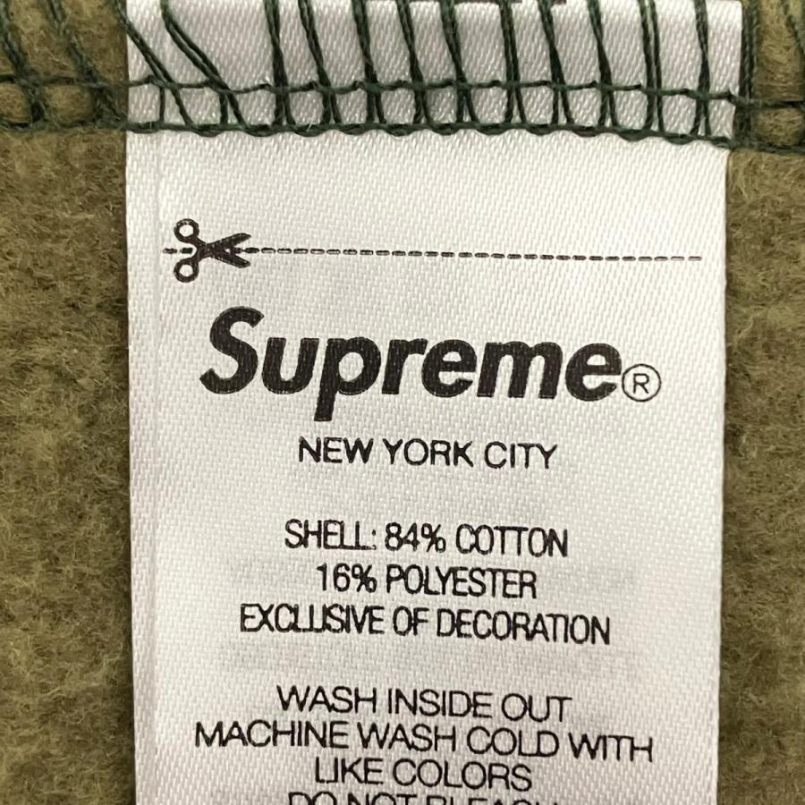 Supreme（シュプリーム） カモ柄 S Logo Zip Up Hooded ジップパーカー