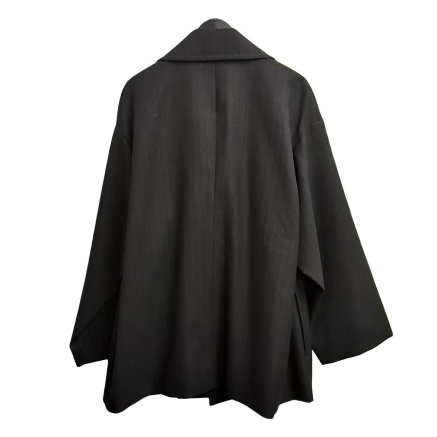 SEEALL シーオール SEEALL 23AW OVERSIZED P-COAT Pコート SAU31 CT184