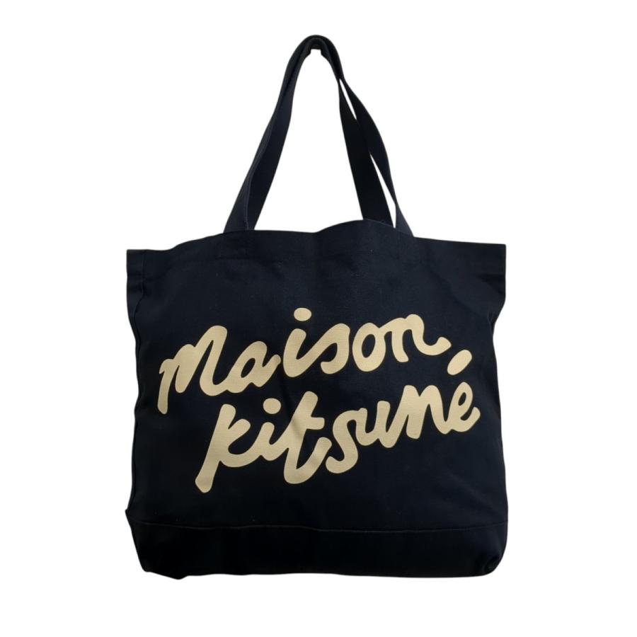 MAISON KITSUNE（メゾン キツネ） トートバッグ PW05124WW9042