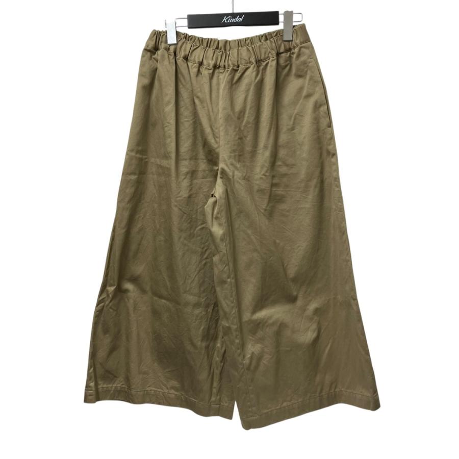 コムデギャルソンコムデギャルソン　パンツ COMME des GARCONS コムデギャルソンコムデギャルソン ワイドパンツ RO