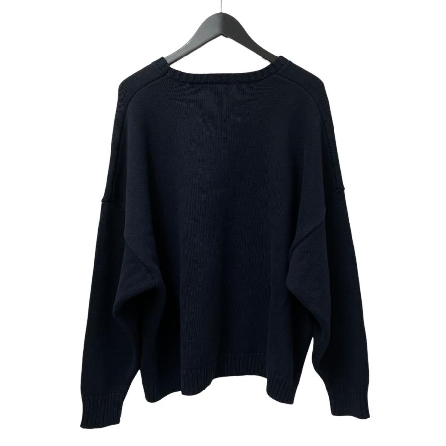 DAIRIKU（ダイリク） ×TAPPEI ニット 24AW-K-TAPPEI ネイビー サイズ