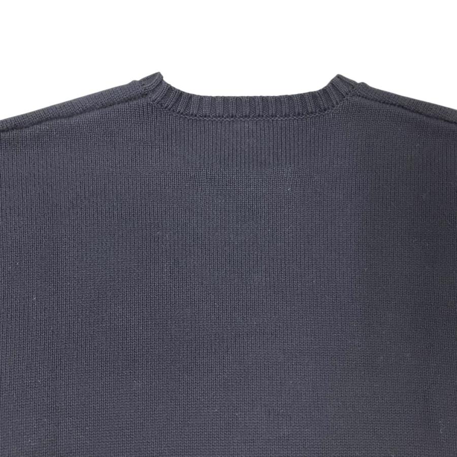 DAIRIKU（ダイリク） ×TAPPEI ニット 24AW-K-TAPPEI ネイビー サイズ