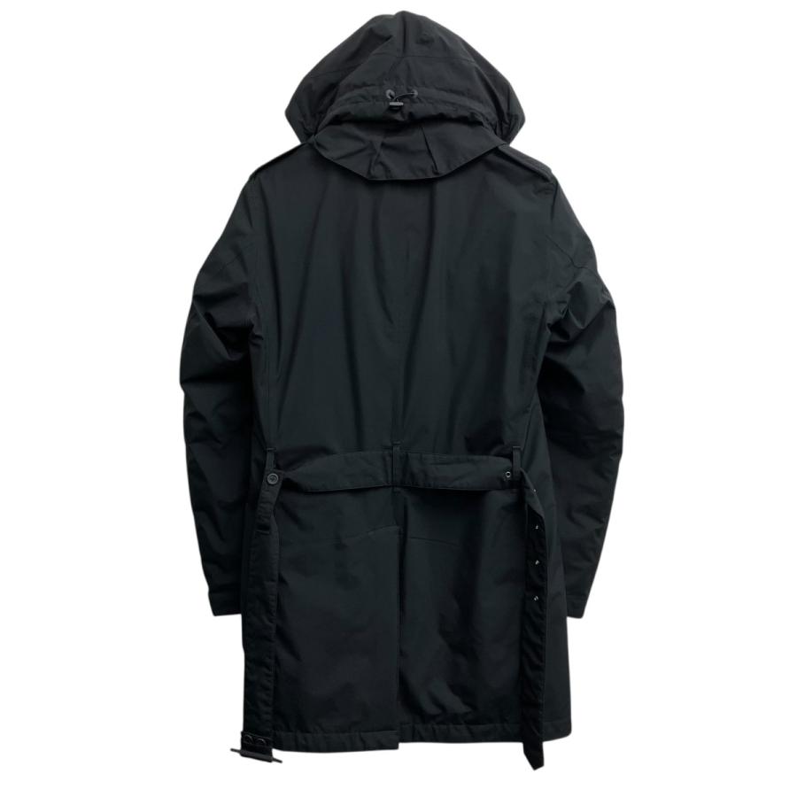 HERNO（ヘルノ） コート PI071UL-11121-93000 ブラック サイズ：42