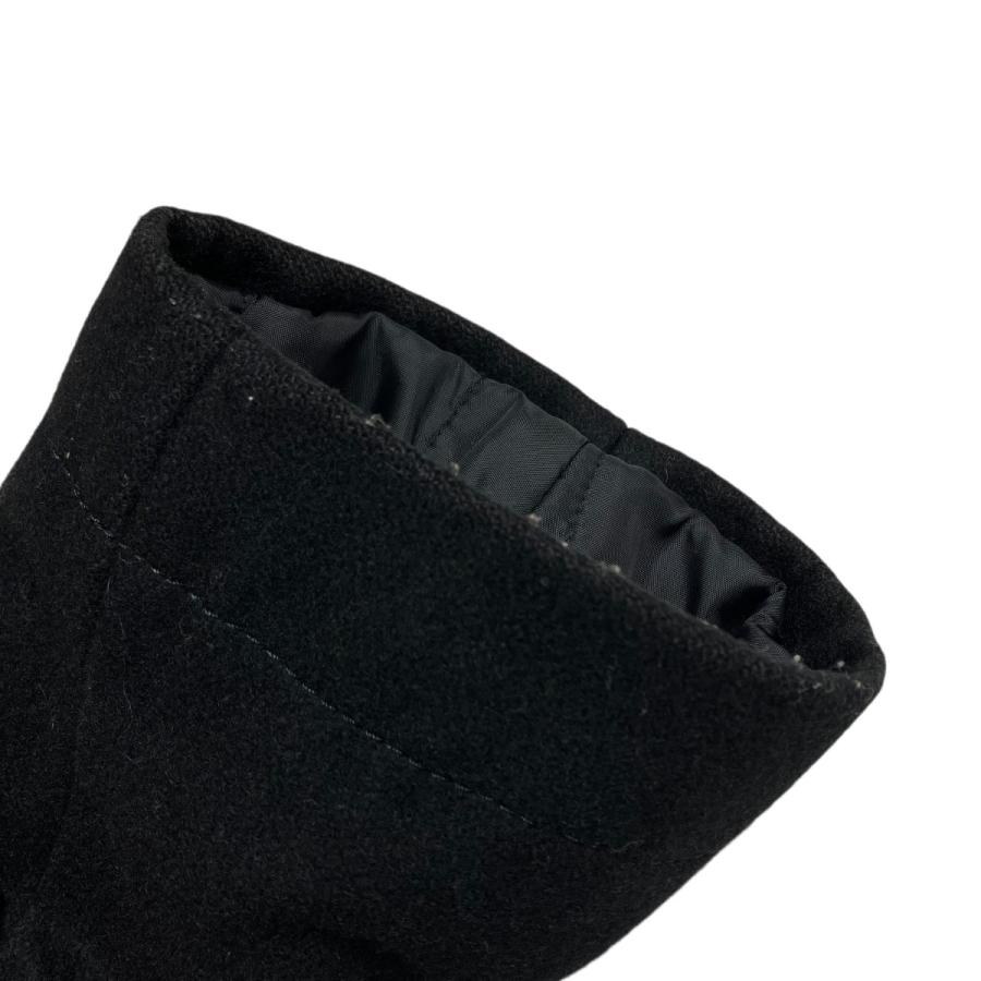 DIRK BIKKEMBERGS（ダークビッケンバーグ） コート ブラック サイズ：M