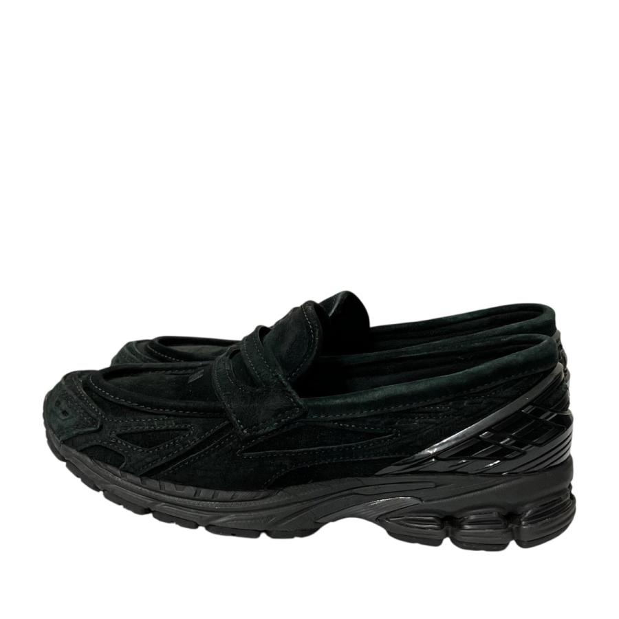 靴 NEW BALANCE U1906LNT Black Suede 28cm New Balance（ニューバランス） ローファー U1906LNT メンズ