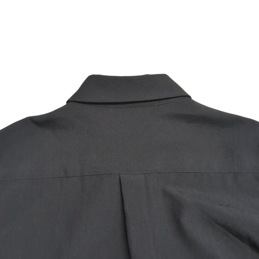 COMME des GARCONS コムデギャルソン　ブラウス　ブラック 中古・古着通販】COMME des GARCONS (コムデギャルソン) ブラウス