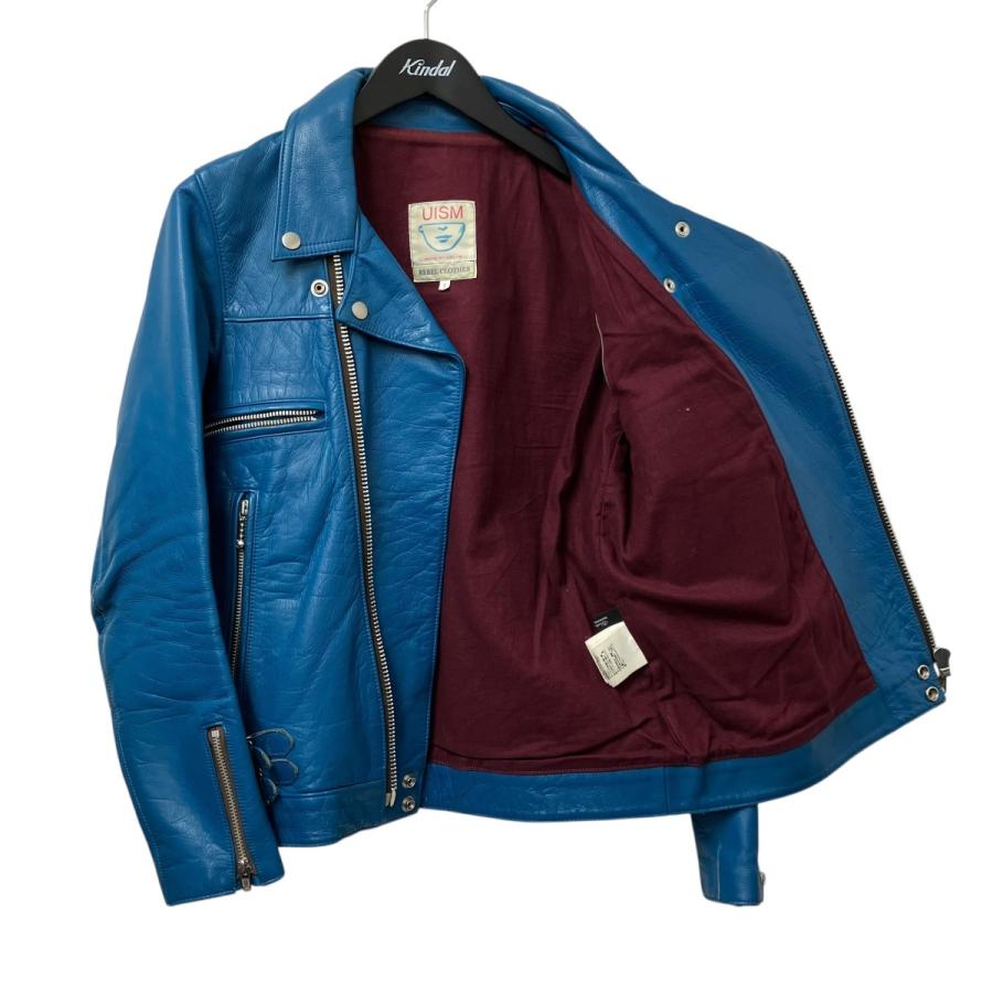 UNDERCOVER（アンダーカバー） UNDERCOVER 08AW レザーライダース