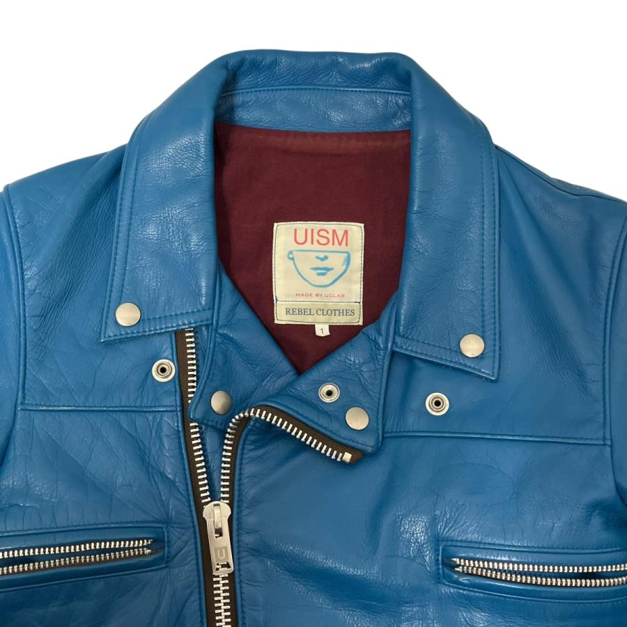UNDERCOVER（アンダーカバー） UNDERCOVER 08AW レザーライダース