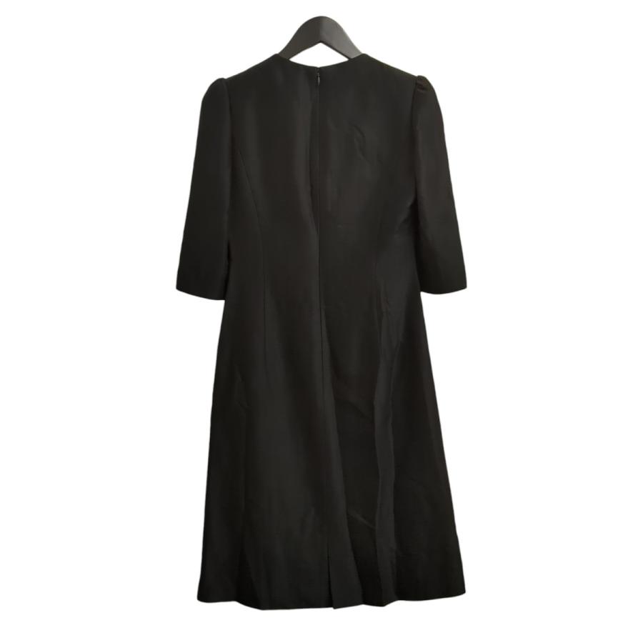 Chloe（クロエ） ワンピース 1432044-01 ブラック サイズ：9 AR