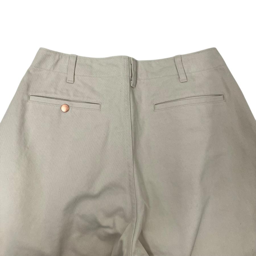 COMOLI（コモリ） COMOLI 25AW コットンツイル ワークパンツ C03-03026