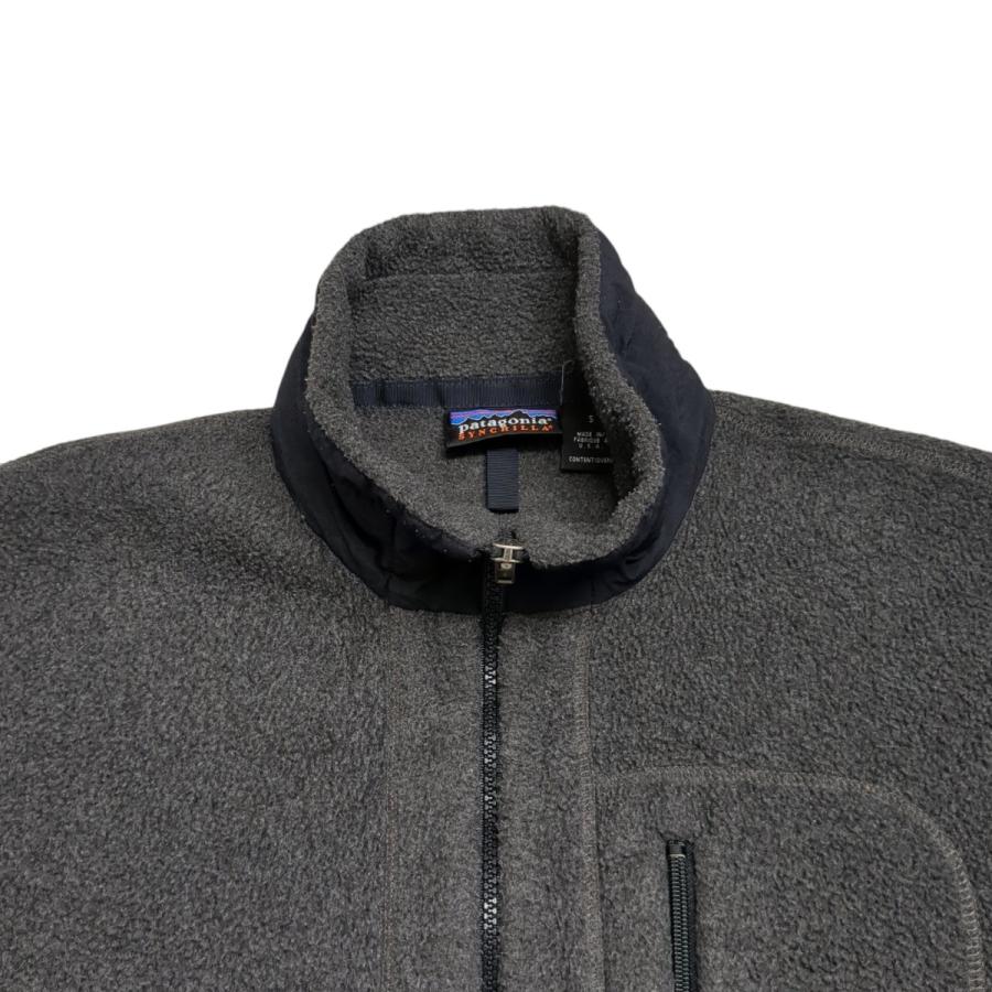 patagonia（パタゴニア） フリースジャケット 25410 グレー サイズ：S