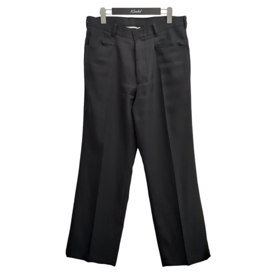 オヴィー OVY スラックス 074 ブラック サイズ：XL : カインドオル