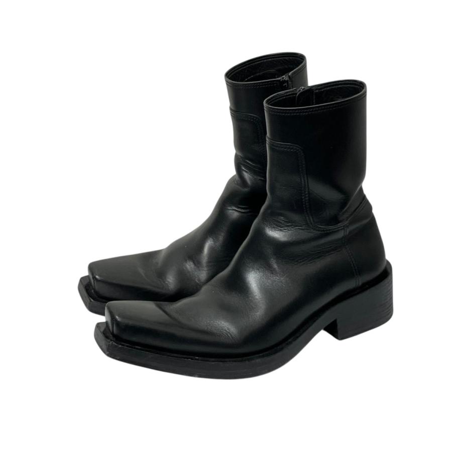 BALENCIAGA（バレンシアガ） 【値下げ】BALENCIAGA SANTIAGO ブーツ