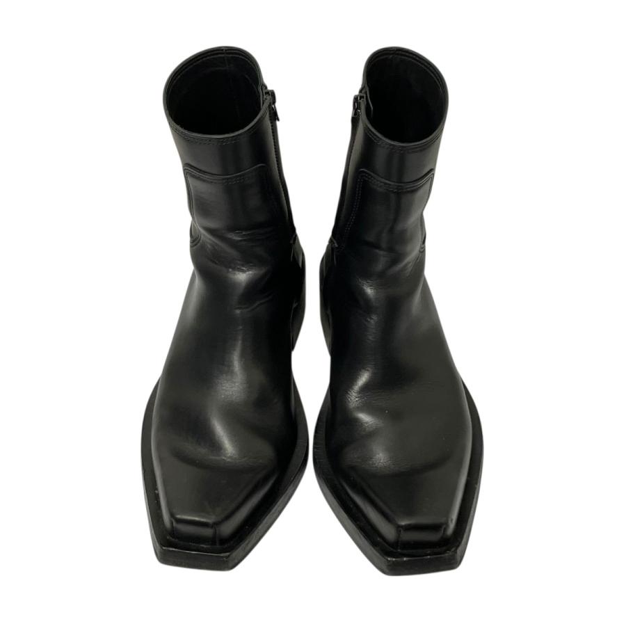 BALENCIAGA（バレンシアガ） 【値下げ】BALENCIAGA SANTIAGO ブーツ
