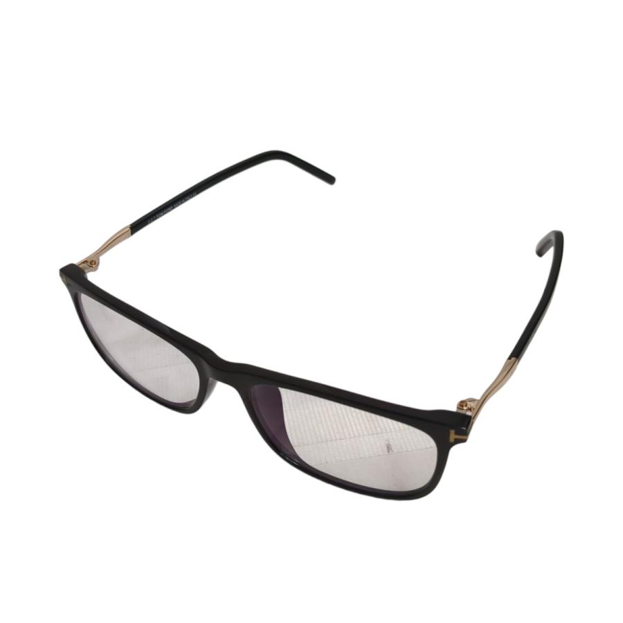 TOM FORD（トムフォード） 眼鏡 TF5398-F ブラック×ゴールド
