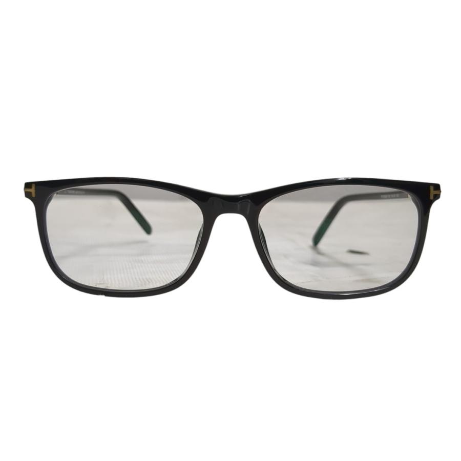 TOM FORD（トムフォード） 眼鏡 TF5398-F ブラック×ゴールド
