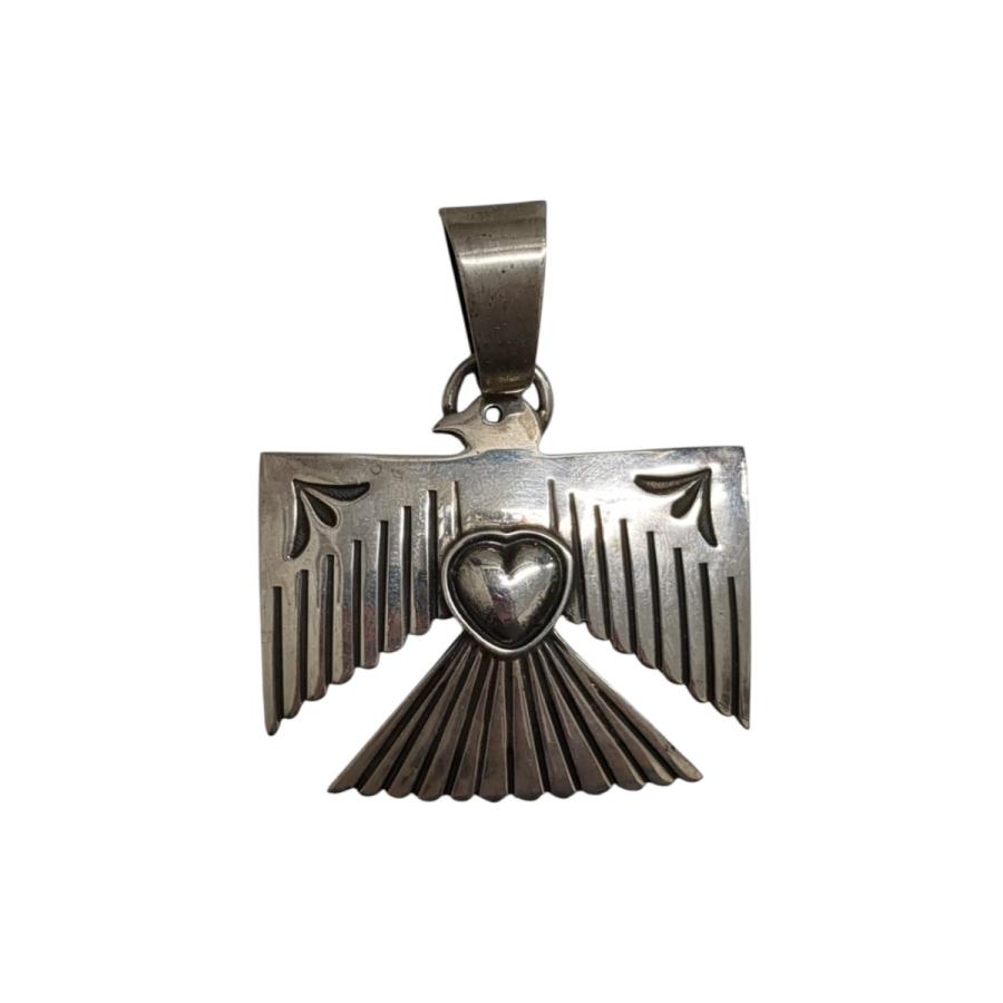 SUNSHINE REEVES サンシャインリーブス ペンダントトップ シルバー