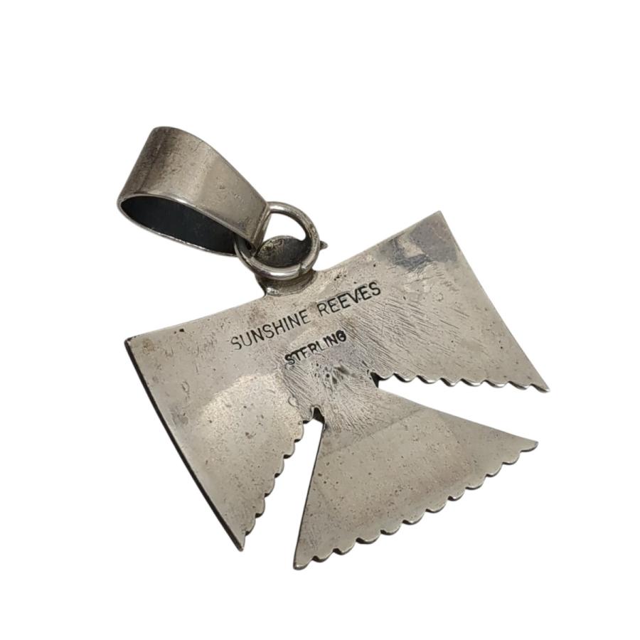 SUNSHINE REEVES サンシャインリーブス ペンダントトップ シルバー