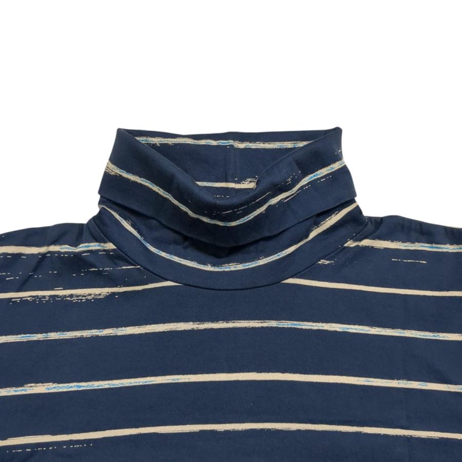 PORTER CLASSIC（ポータークラシック） タートルネックカットソー