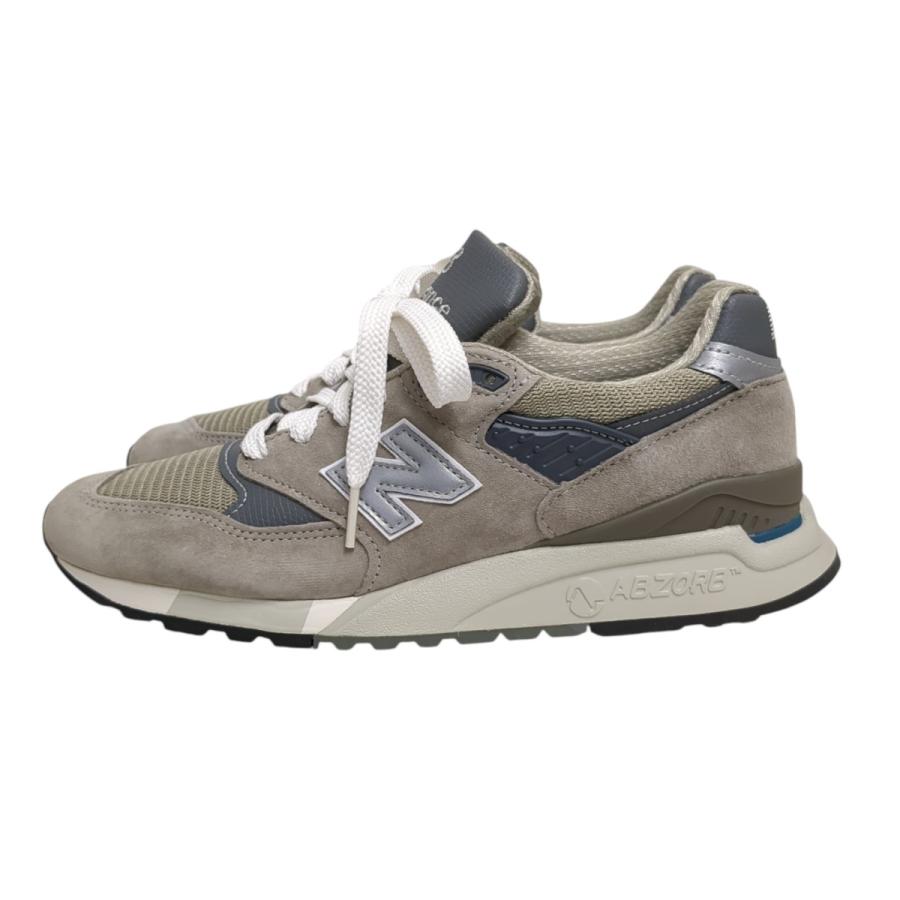 New Balance（ニューバランス） スニーカー U998GR グレー サイズ：26