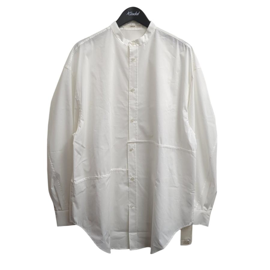 ローヘン LOHEN シャツ LH24W-SH050 ホワイト サイズ：unisex 