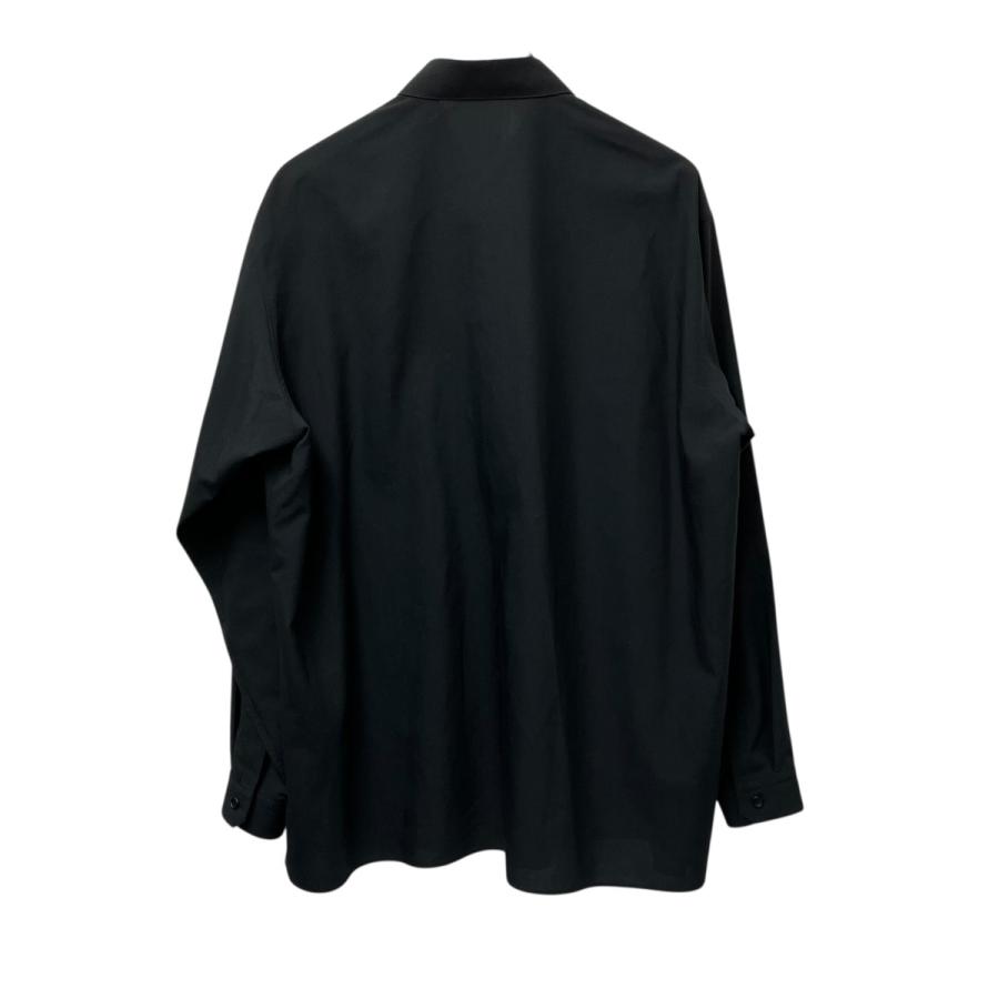 THE RERACS（ザ リラクス） シャツ 25SS-REBL-458-J ブラック サイズ