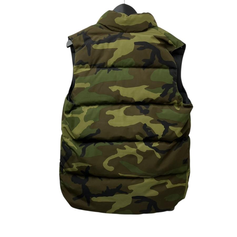 CANADA GOOSE（カナダグース） ダウンベスト 4150M グリーン サイズ