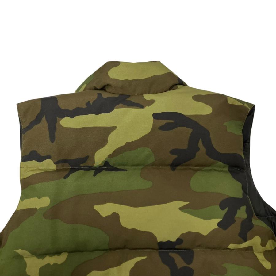 CANADA GOOSE（カナダグース） ダウンベスト 4150M グリーン サイズ