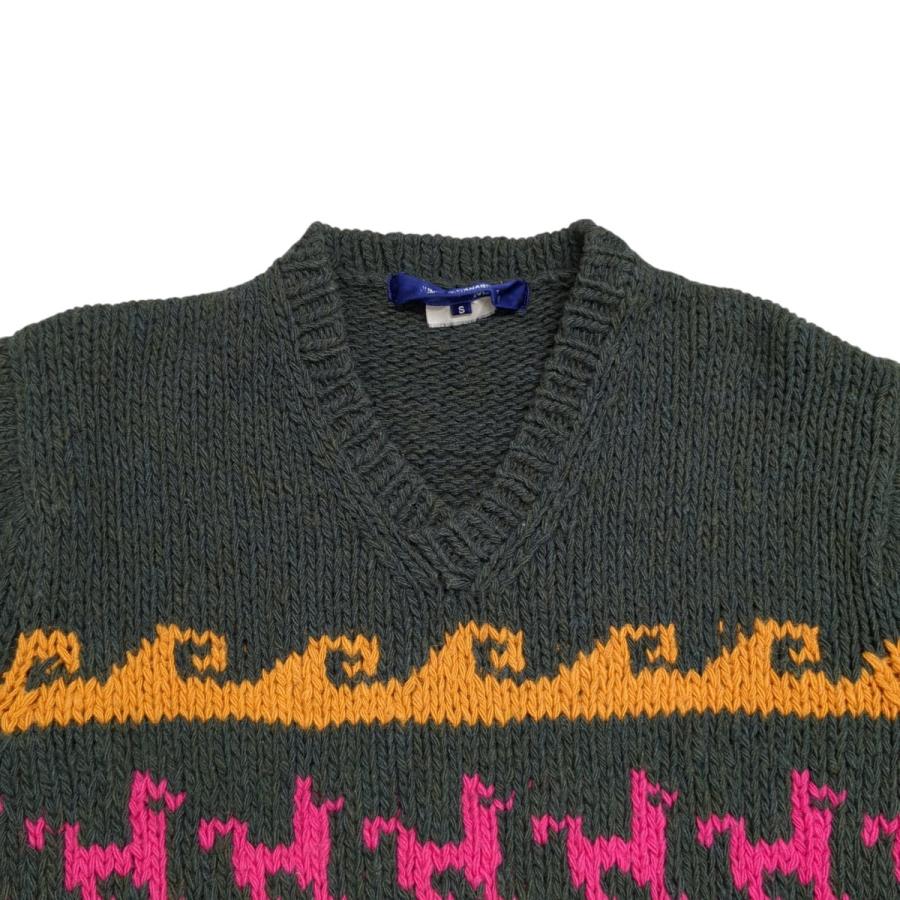 美品！ JUNYAWATANABE COMMEdesGARCONS ニット ジュンヤワタナベ コムデギャルソンJUNYA WATANABE COMME des GARCONS