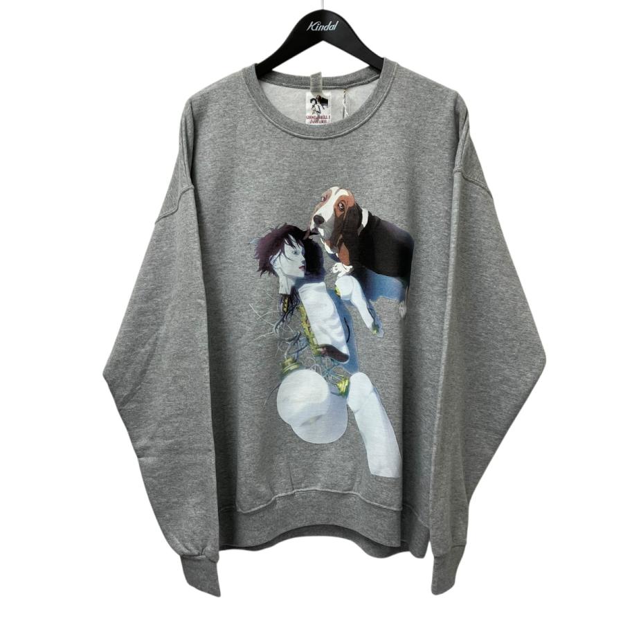 WACKO MARIA（ワコマリア） WACKO MARIA 24SS 攻殻機動隊 スウェット