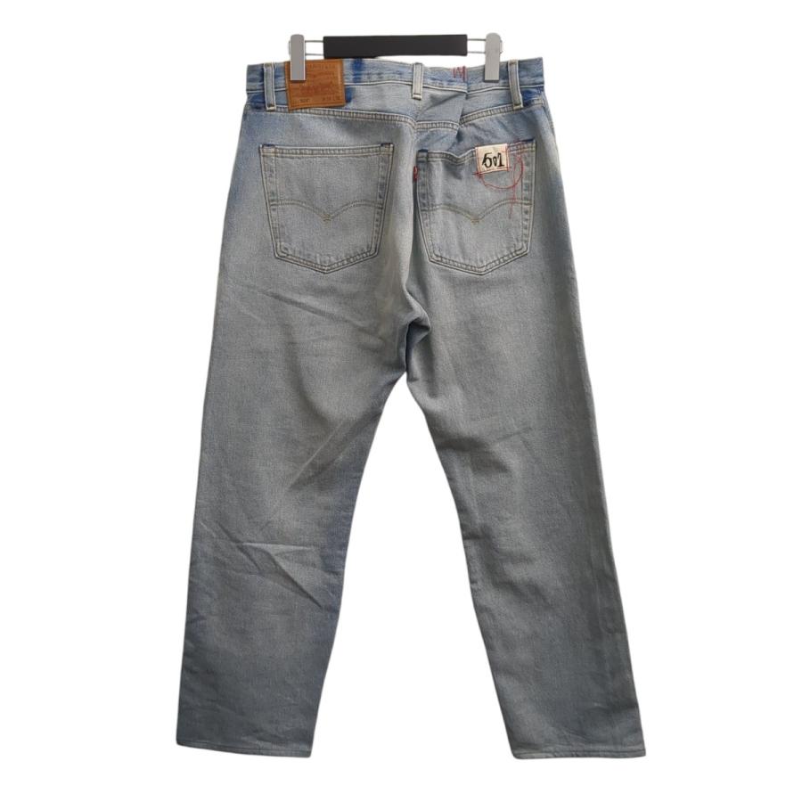 Levi's（リーバイス） LEVI'S ×長谷川昭雄 デニムパンツ PC9-00501