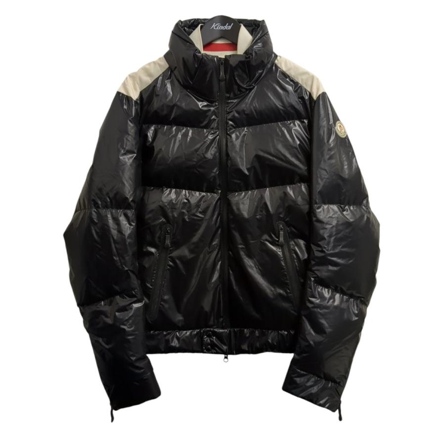 MONCLER（モンクレール） ダウンジャケット ブラック サイズ：M