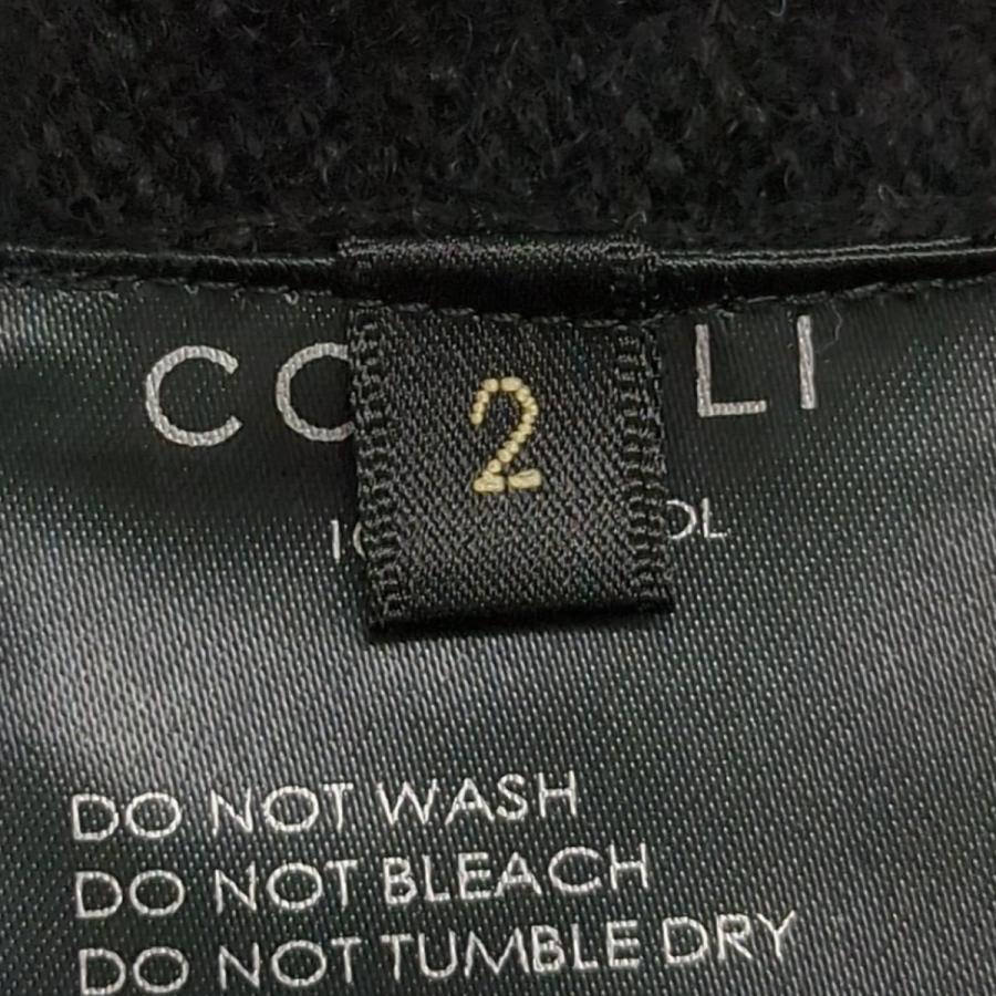 週末値下！25AW COMOLI コモリ　ウール ニット ジャケット　2 週末値下！25AW COMOLI コモリ ウール ニット ジャケット 2 - メルカリ