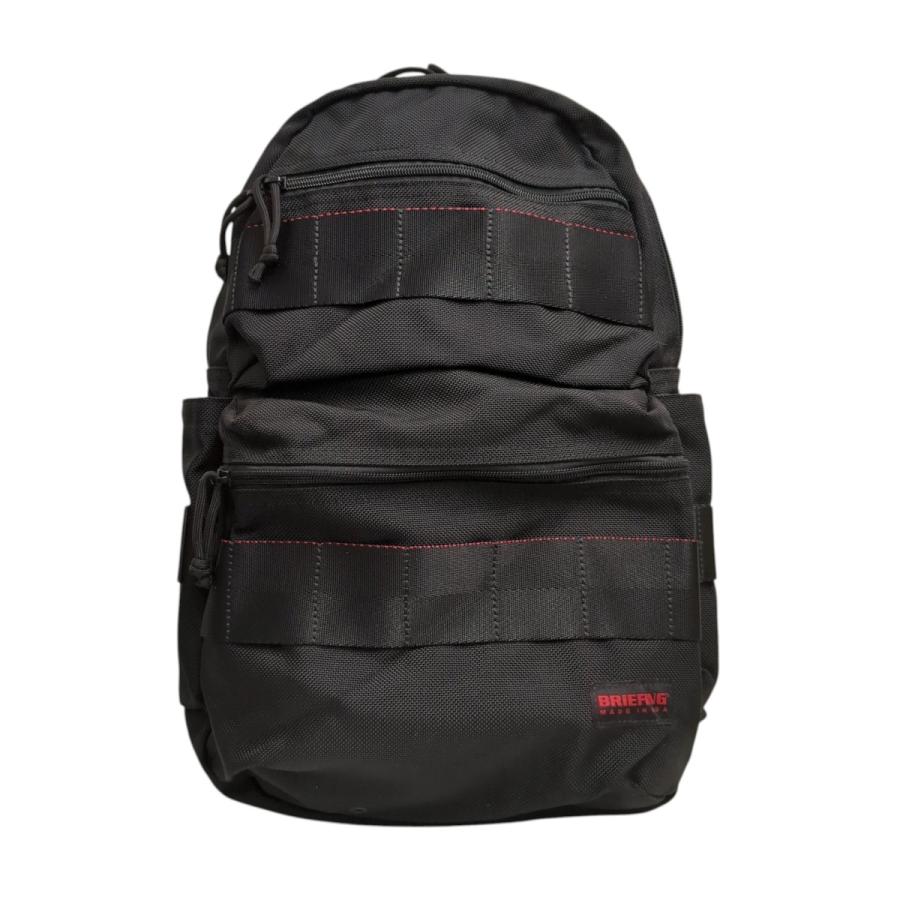 BRIEFING Attack Pack ブラック リュック・バックパック BRIEFING（ブリーフィング） BRIEFING ATTACK PACK リュック ブラック