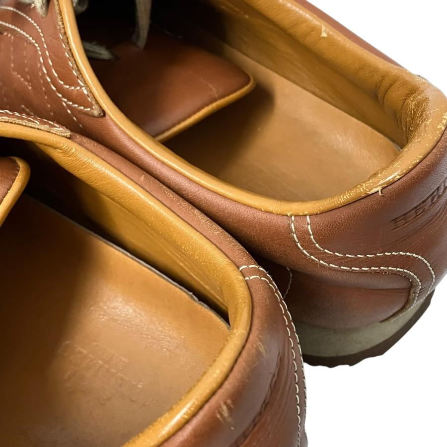 HERMES（エルメス） スニーカー ブラウン サイズ：41 1/2