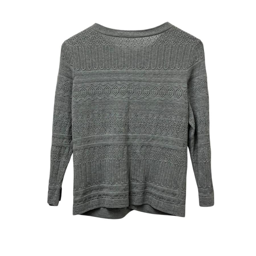 45R（フォーティファイブアール） ニットレースCARDIGAN カーディガン 