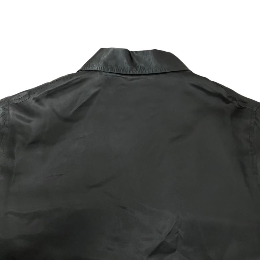 TENDERLOIN（テンダーロイン） ナイロンジャケット ブラック サイズ：S