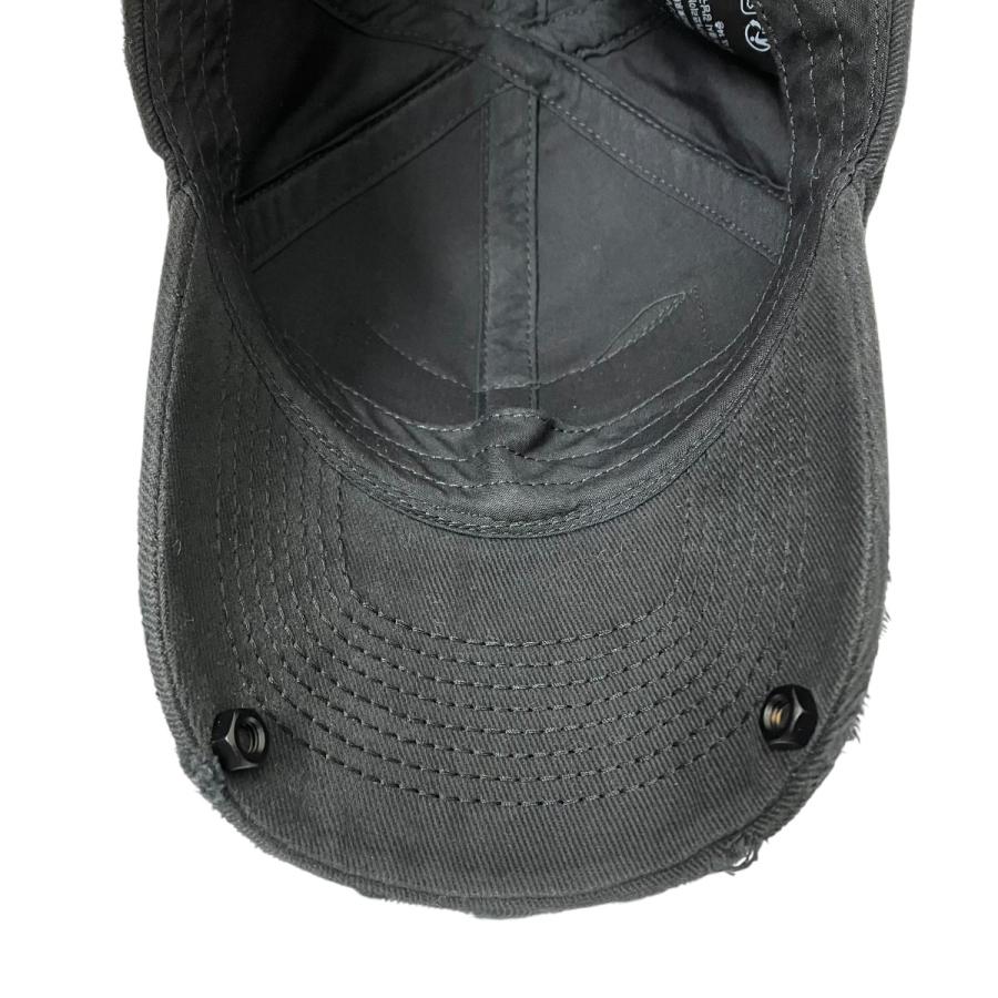 BALENCIAGA（バレンシアガ） BALENCIAGA 25SS Metalhead キャップ