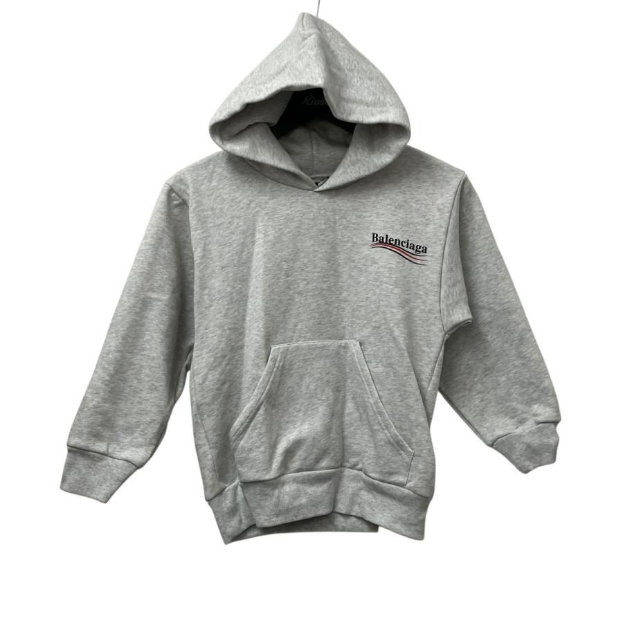 BALENCIAGA（バレンシアガ） パーカー グレー サイズ：6