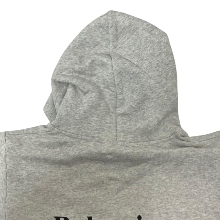 BALENCIAGA（バレンシアガ） パーカー グレー サイズ：6