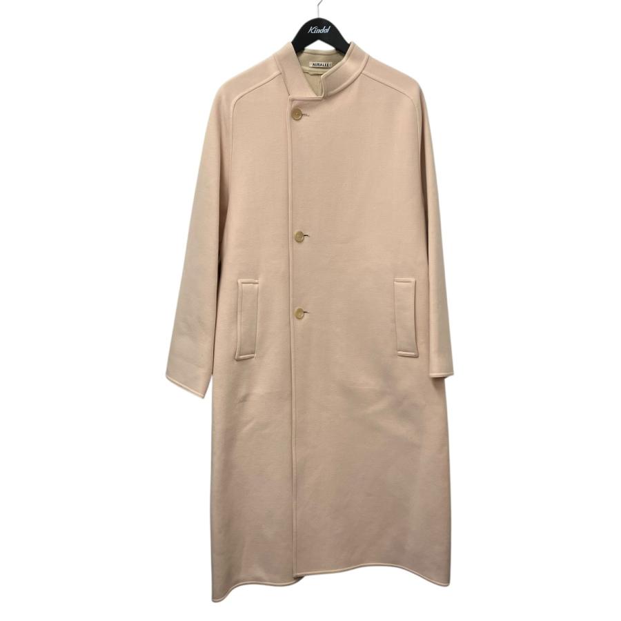 AURALEE（オーラリー） AURALEE 20AW SUPER FINE MELTON LONG COAT