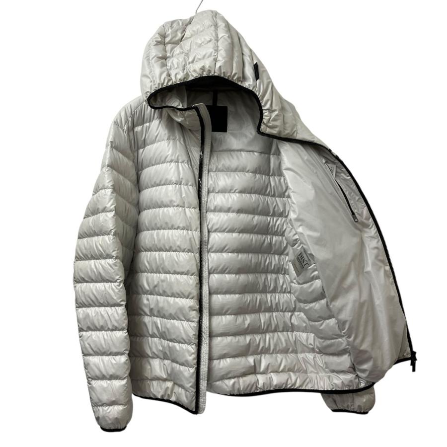 モンクレール MONCLER LAUZET ダウンジャケット I10911A0030 ホワイト サイズ：7の画像