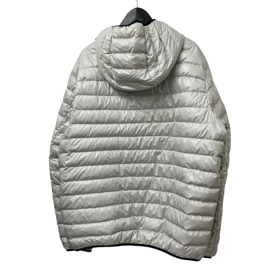 モンクレール MONCLER LAUZET ダウンジャケット I10911A0030 ホワイト サイズ：7の画像