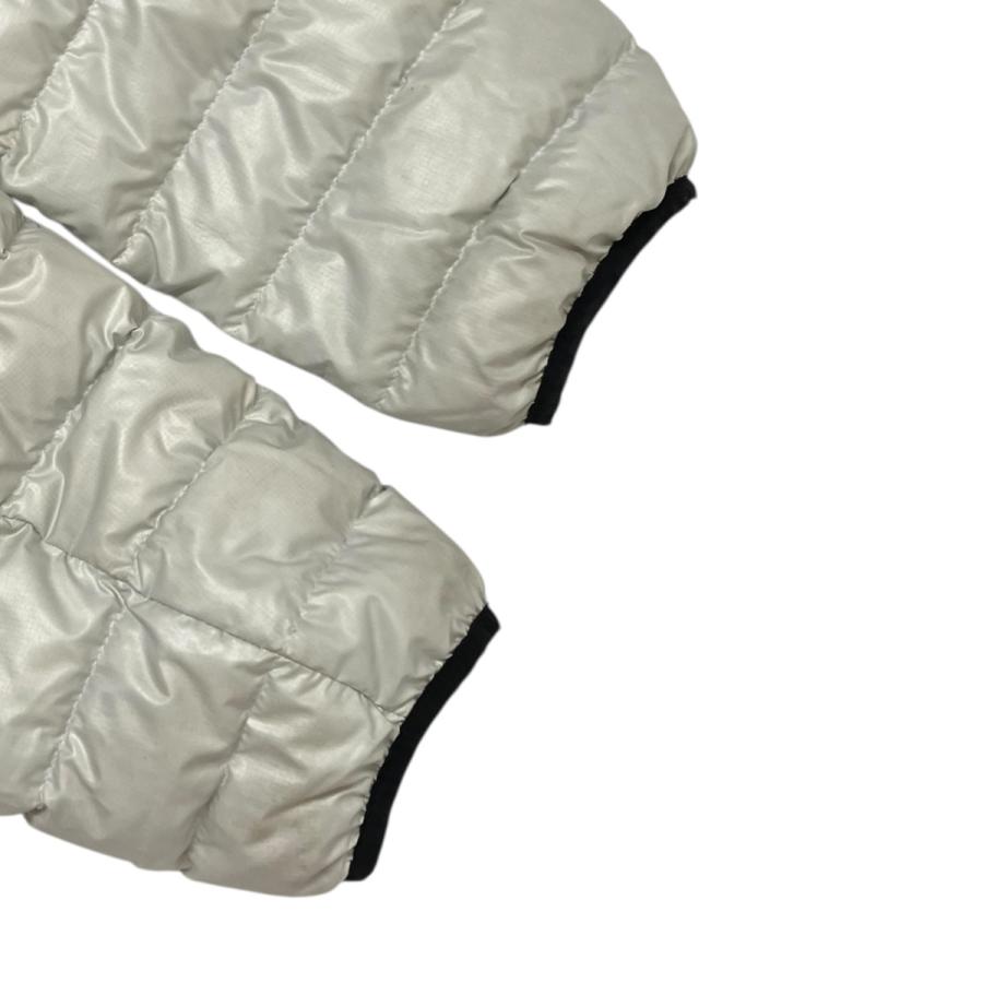 モンクレール MONCLER LAUZET ダウンジャケット I10911A0030 ホワイト サイズ：7の画像