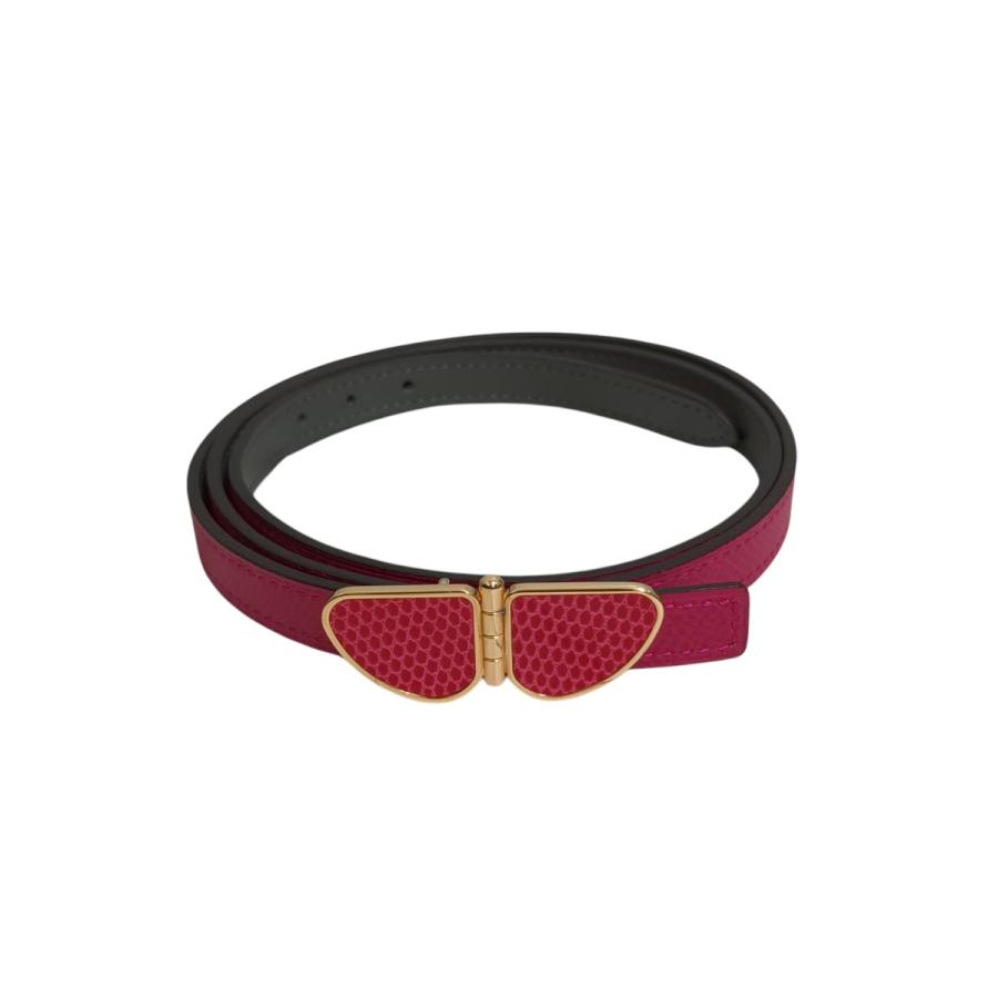 HERMES（エルメス） ベルト ショッキングピンク : カインドオルYahoo