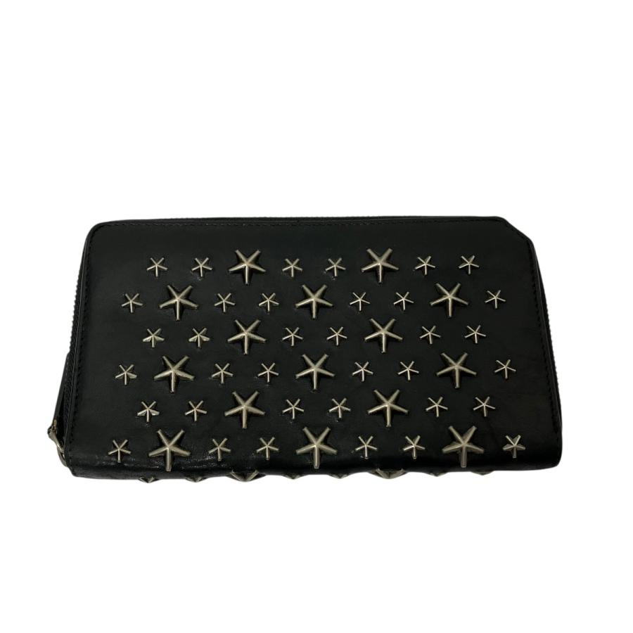 JIMMY CHOO（ジミーチュウ） JIMMY CHOO carnaby 長財布 J000049527001